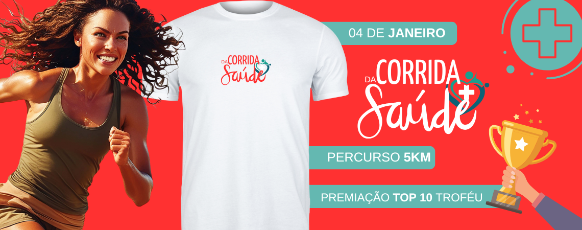 5ª CORRIDA DA SAÚDE