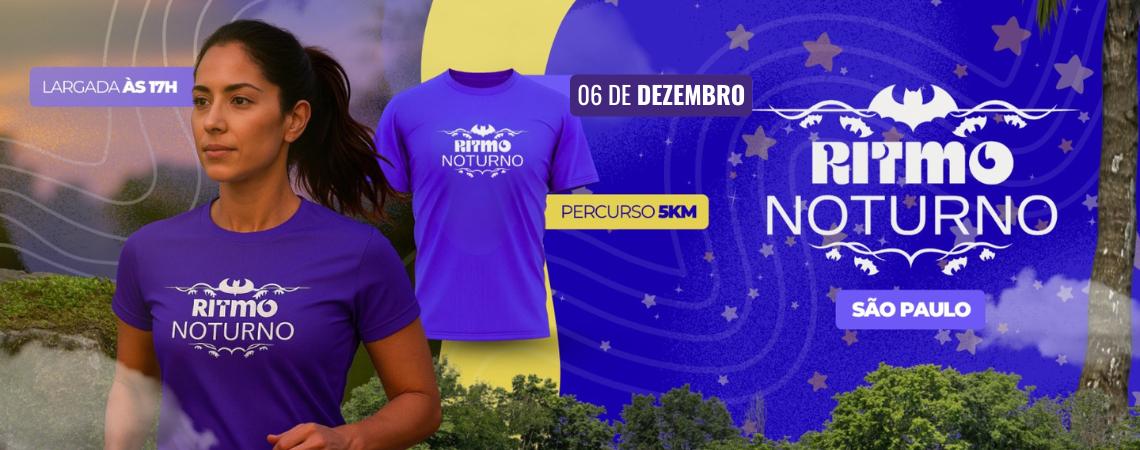 7ª CORRIDA RITMO NOTURNO