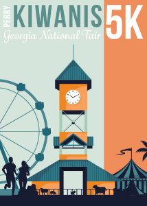 Georgia National Fair 5K