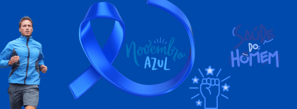 Corrida Novembro Azul - Parque Anhanguera