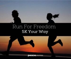 Peace Promise Run for Freedom 2025