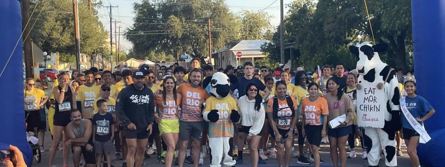 4th Annual Del Rio Marathon