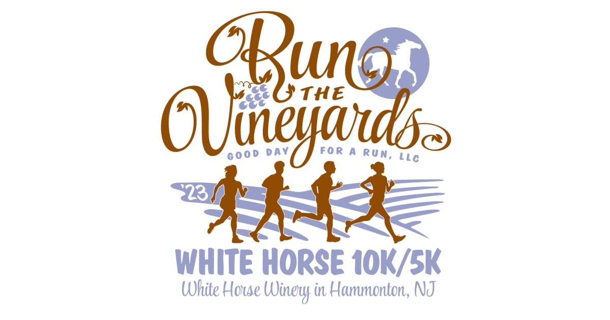 Run the Vineyards - White Horse 10K/5K
