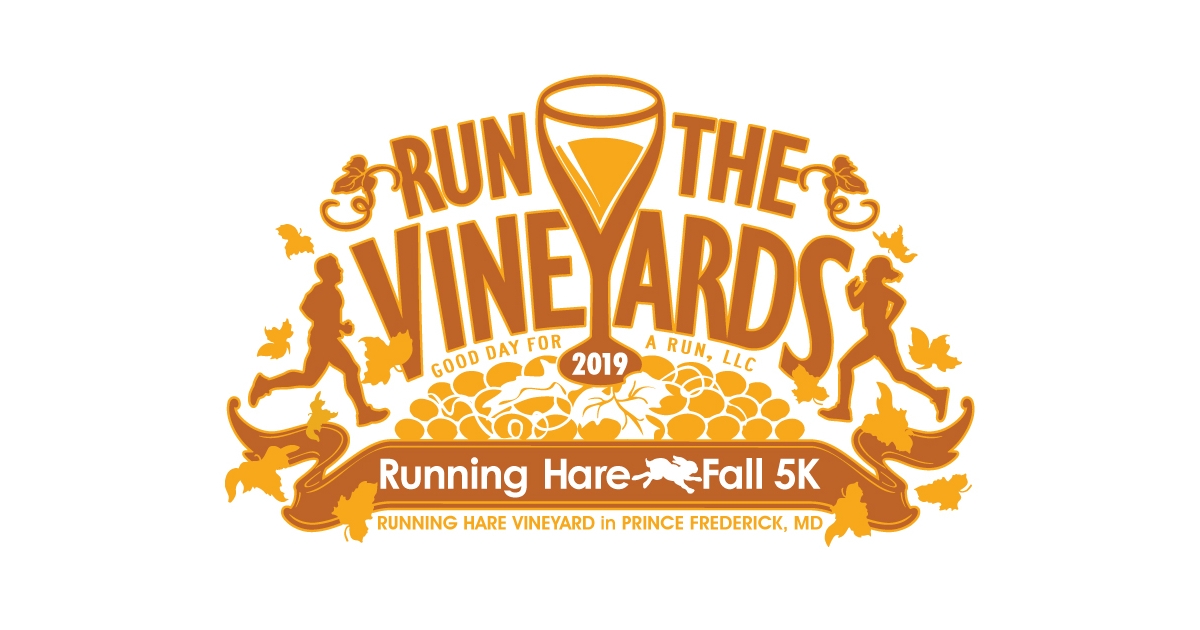 Run the Vineyards - Running Hare Fall 5K