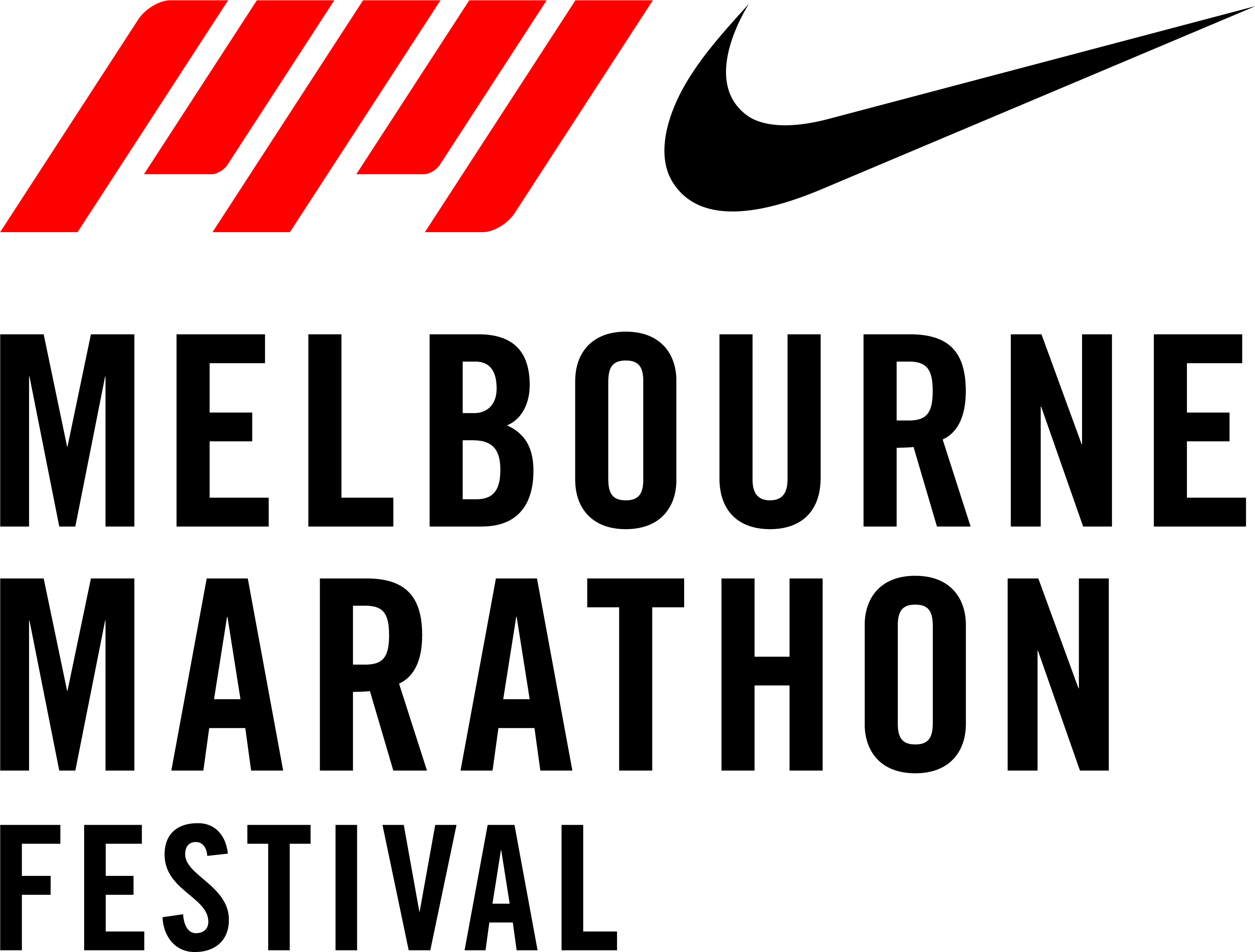 2026 Nike Melbourne Marathon Festival