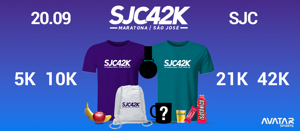 2ª MARATONA DE SÃO JOSÉ