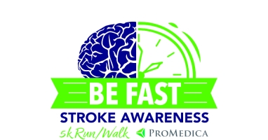 BE FAST 5k Run & 1 Mile Walk