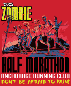 Zombie Half Marathon