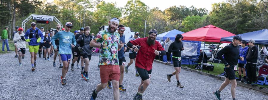 The Devils Race Track Backyard Ultra