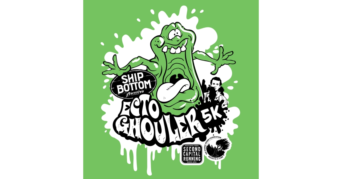 Ship Bottom Brewery's Ecto Ghouler 5K (Beach Haven)