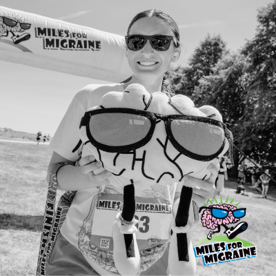 Miles for Migraine - DC/VA/MD 2026