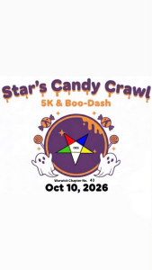 STAR's Candy Crawl 5k & Boo Dash