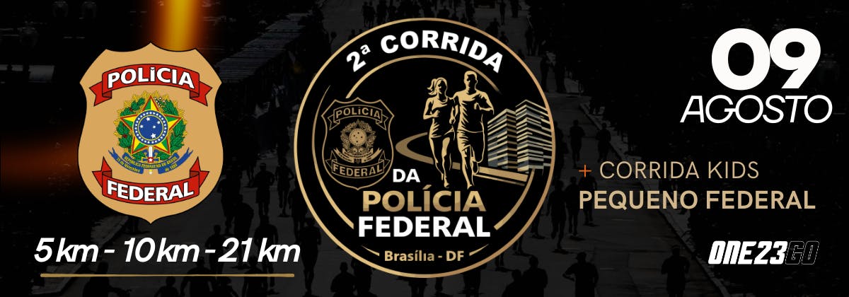Corrida da Polícia Federal