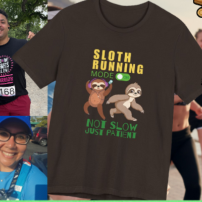 Sloth Run 5K/10K/13.1 LAS VEGAS
