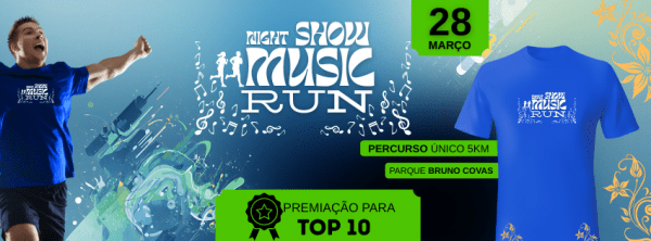 NIGHT SHOW MUSIC RUN