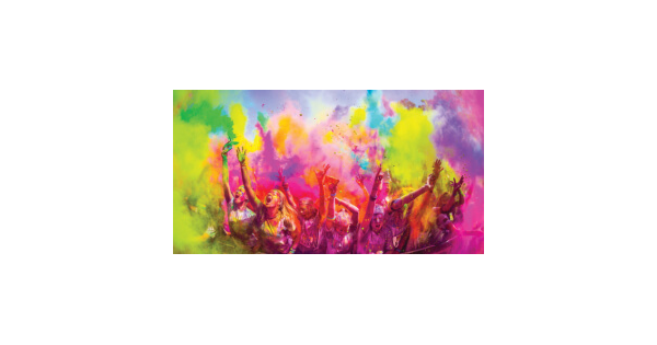 Fall Fun Color Run