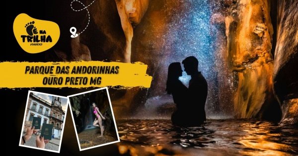 EXPEDIÇÃO AVENTURA PARQUE DAS ANDORINHAS - CACHOEIRA SUBTERRÂNEA EM OURO PRETO MG