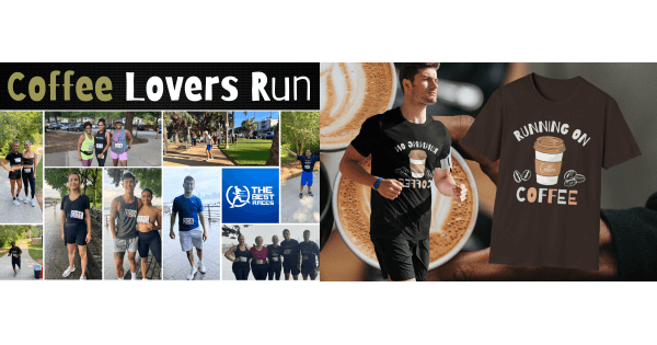 Run for Coffee Lovers 5K/10K/13.1 HOUSTON 2024