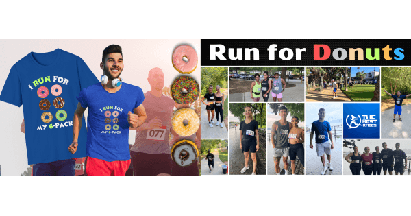 Run for Donuts 5K/10K/13.1 DALLAS-FORT WORTH