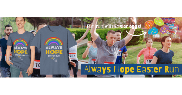 Hope Easter Run 5K/10K/13.1 LAS VEGAS