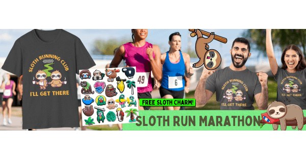 Sloth Running Club DALLAS-FORT WORTH