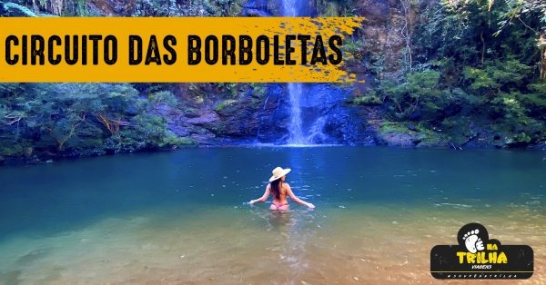 Descubra Acuruí MG: Uma Aventura nas Cachoeiras: Borboletas, Segredo e Três Galeias
