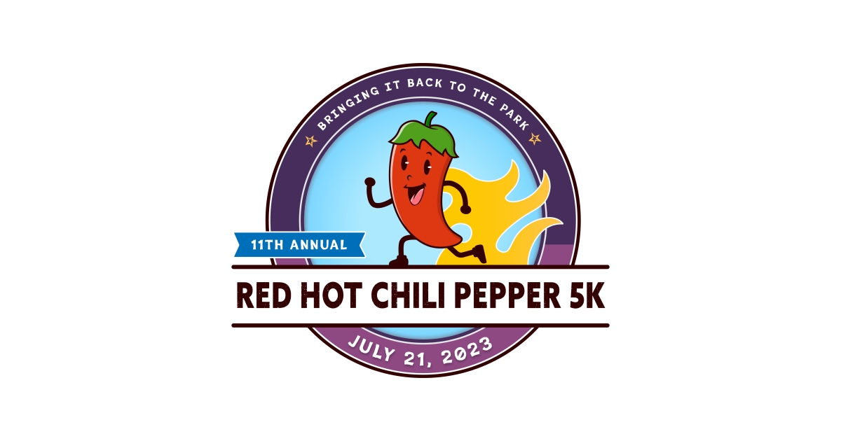 12th Annual Richmond Hill Red Hot Chili Pepper 5k