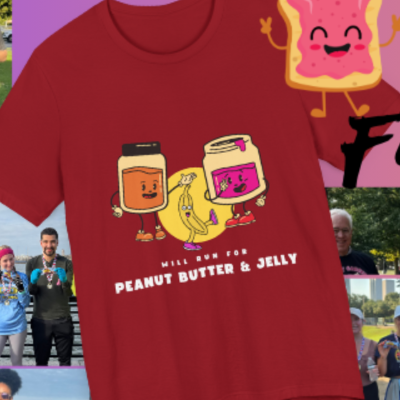 2026 — Run for PB&J 5K/10K/13.1 LAS VEGAS
