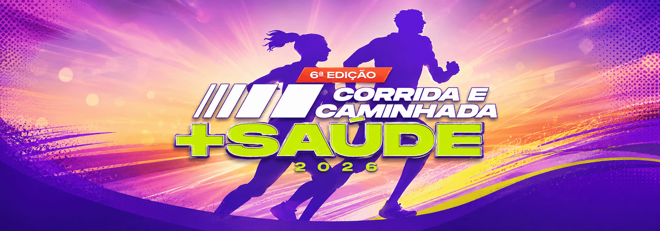 6ª Corrida e Caminhada pela Saúde 2026 | Bragança Paulista