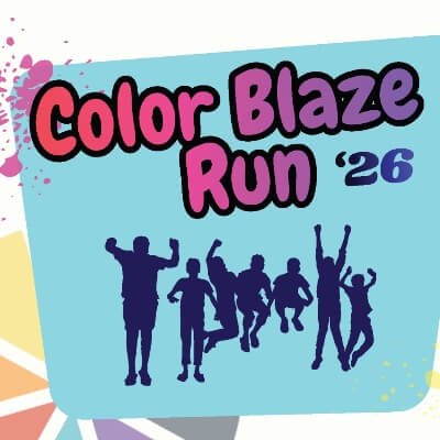 Color Blaze Run 2026