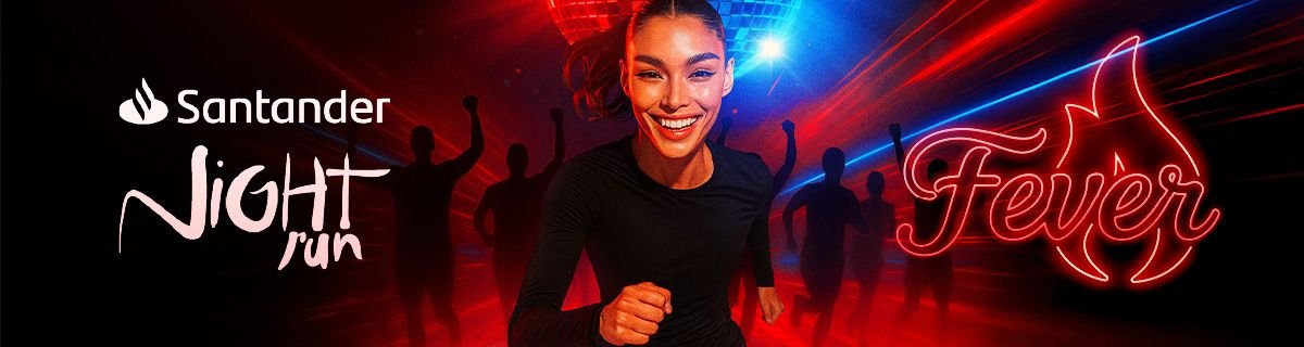 Santander Night Run - Etapa 1 - Aracaju 2026