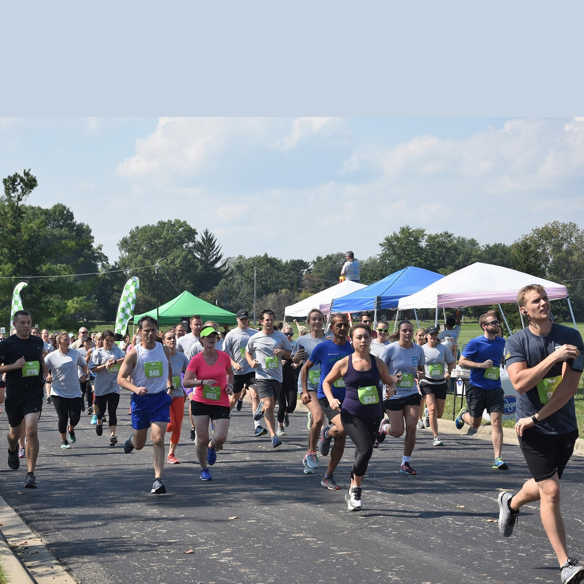 2026 — Abbott Run, Walk & Roll 5K/1 mile