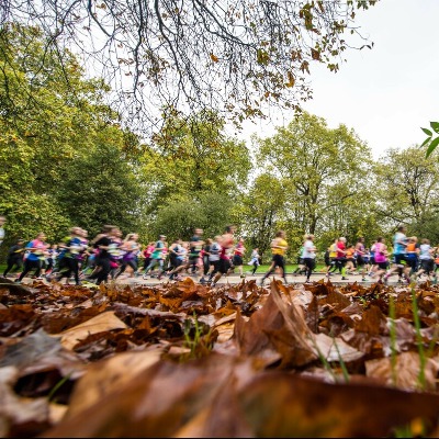GAPtober in the Park 5K