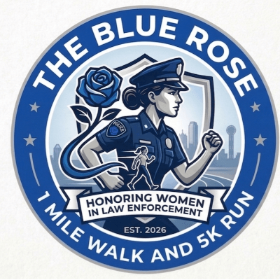 The Blue Rose Run 1 Mile Walk & 5K Run