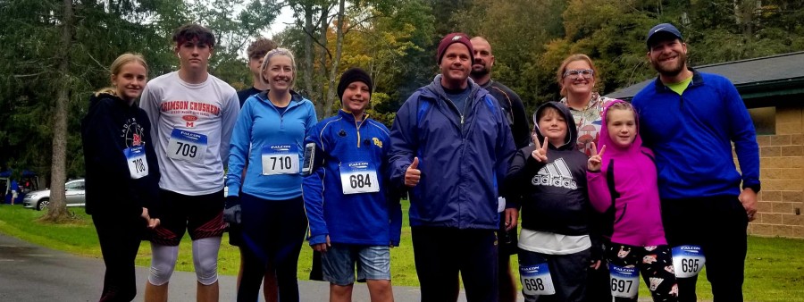 Chernisky Ghost Town Trail-a-thon