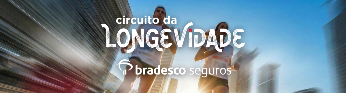 Circuito da Longevidade Bradesco Seguros - Porto Alegre 2026