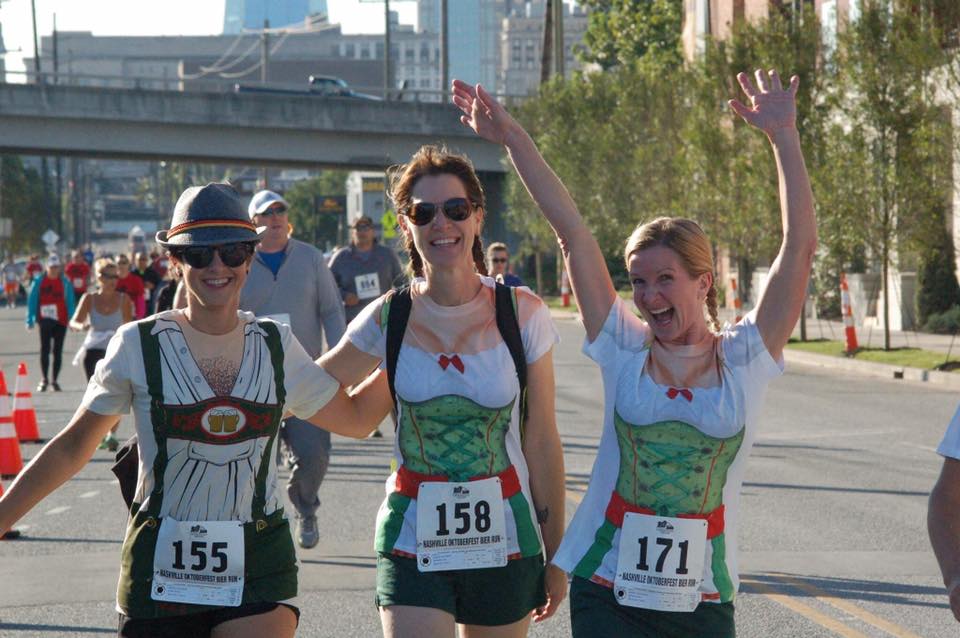 Nashville Oktoberfest 5K Bier Run 2026