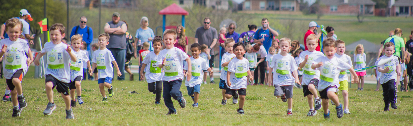 Healthy Kids Running Series Fall 2026 - Flower Mound, TX