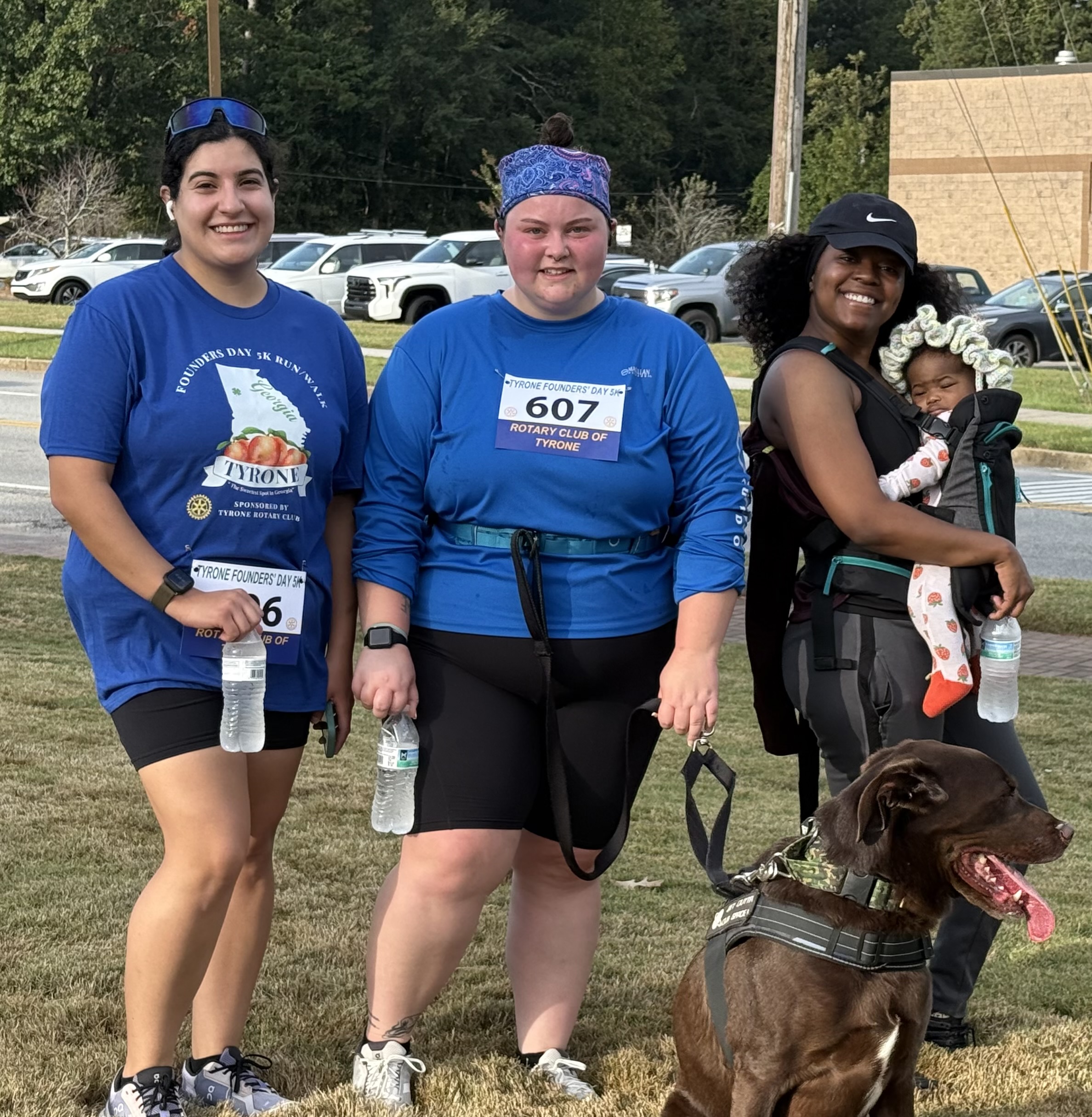 2026 Tyrone Founders Day 5K