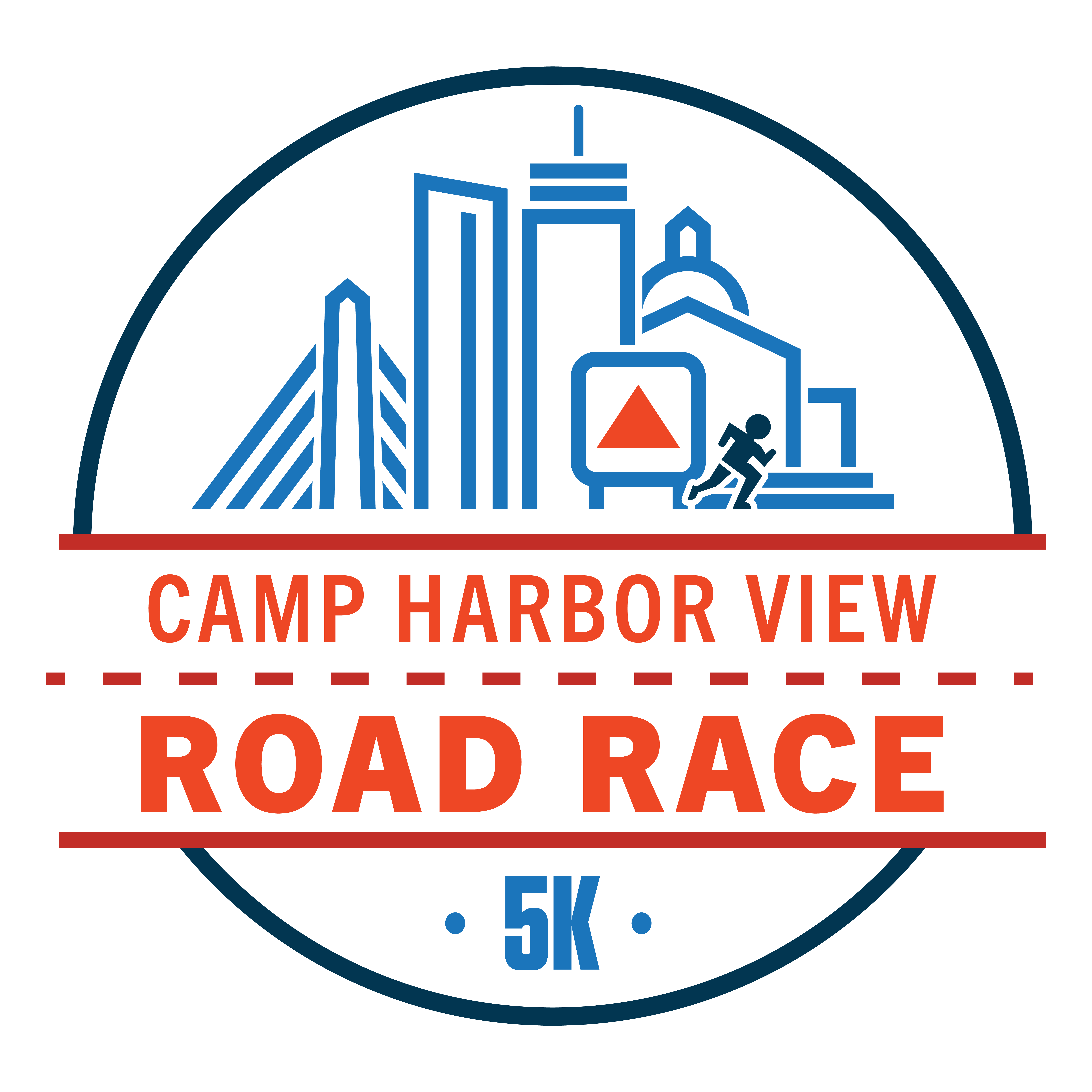 2026 Camp Harbor View 5k Road Race