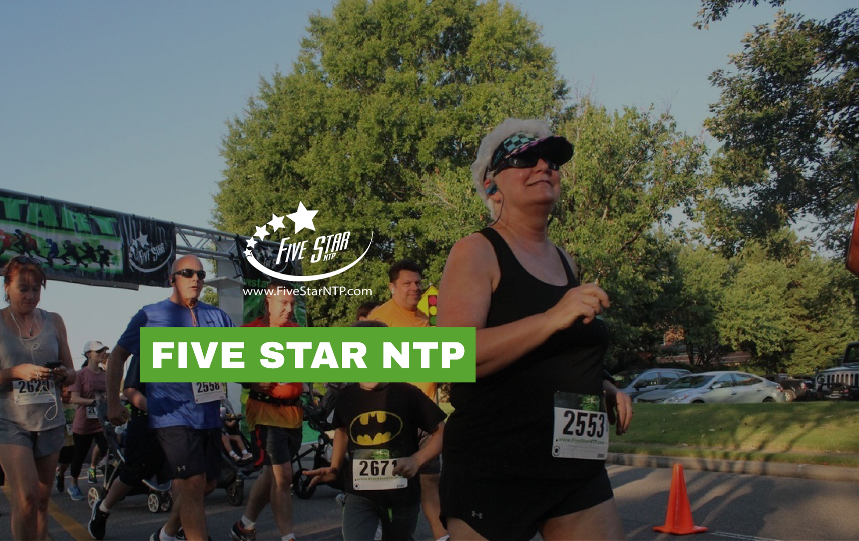Vineyard Stomp 5K